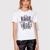 Rage Age Γυναίκες T-shirts T-Shirt Eudoxa 2 Λευκό Regular Fit -Rage Age Κατάστημα unnamed file 509