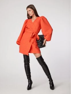 Rage Age Γυναίκες Καθημερινά Φορέματα Φόρεμα καθημερινό Mila Πορτοκαλί Regular Fit 12 Rage Age Γυναίκες Καθημερινά Φορέματα Φόρεμα καθημερινό Mila Πορτοκαλί Regular Fit -Rage Age Κατάστημα unnamed file 51