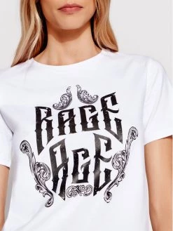 Rage Age Γυναίκες T-shirts T-Shirt Eudoxa 2 Λευκό Regular Fit 10 Rage Age Γυναίκες T-shirts T-Shirt Eudoxa 2 Λευκό Regular Fit -Rage Age Κατάστημα unnamed file 512