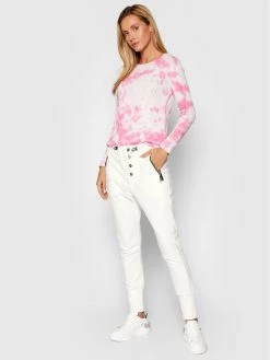 Rage Age Γυναίκες Μπλουζάκια Μπλουζάκι Lucine 1 Ροζ Slim Fit -Rage Age Κατάστημα unnamed file 515