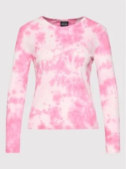 Rage Age Γυναίκες Μπλουζάκια Μπλουζάκι Lucine 1 Ροζ Slim Fit -Rage Age Κατάστημα unnamed file 518