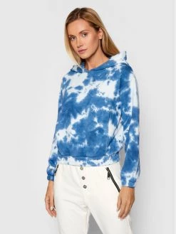 Rage Age Γυναίκες Μπλούζες Μπλούζα Juno 2 Μπλε Regular Fit