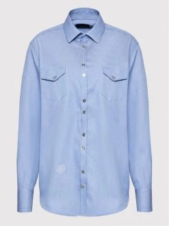 Rage Age Γυναίκες Casual Πουκάμισα Πουκάμισο Libra 1 Μπλε Regular Fit -Rage Age Κατάστημα unnamed file 533