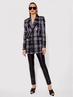 Rage Age Γυναίκες Σακάκια & Μπλέιζερ Μπλέιζερ Mytology 1 Γκρι Oversize -Rage Age Κατάστημα unnamed file 536