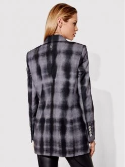 Rage Age Γυναίκες Σακάκια & Μπλέιζερ Μπλέιζερ Mytology 1 Γκρι Oversize -Rage Age Κατάστημα unnamed file 537