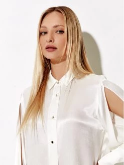 Rage Age Γυναίκες Casual Πουκάμισα Πουκάμισο Julia Λευκό Regular Fit -Rage Age Κατάστημα unnamed file 548