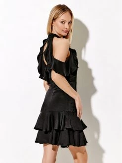 Rage Age Γυναίκες Κοκτέιλ Φορέματα Φόρεμα κοκτέιλ Candy Μαύρο Regular Fit 10 Rage Age Γυναίκες Κοκτέιλ Φορέματα Φόρεμα κοκτέιλ Candy Μαύρο Regular Fit -Rage Age Κατάστημα unnamed file 562