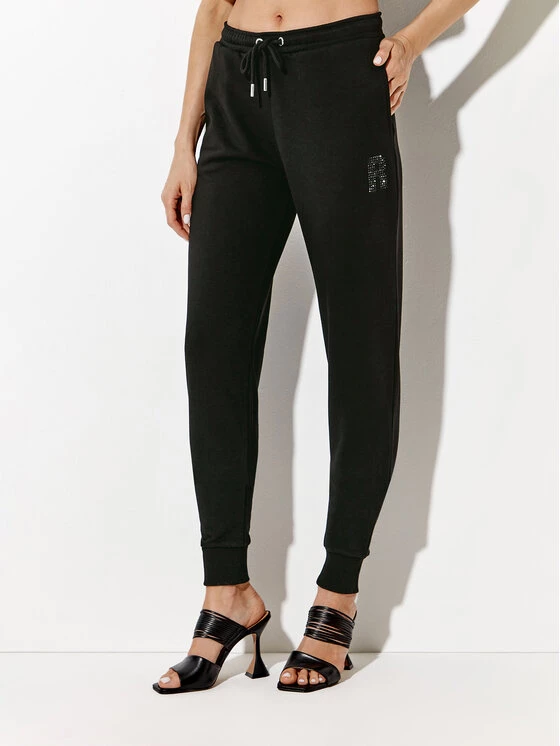 Rage Age Γυναίκες Παντελόνια Φόρμας Παντελόνι φόρμας Wanderer Μαύρο Slim Fit 3 Rage Age Γυναίκες Παντελόνια Φόρμας Παντελόνι φόρμας Wanderer Μαύρο Slim Fit