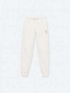 Rage Age Γυναίκες Παντελόνια Φόρμας Παντελόνι φόρμας Wanderer Λευκό Regular Fit -Rage Age Κατάστημα unnamed file 576