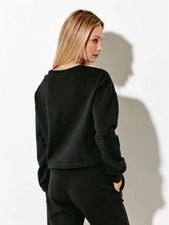 Rage Age Γυναίκες Μπλούζες Μπλούζα Sparkle Μαύρο Regular Fit -Rage Age Κατάστημα unnamed file 586