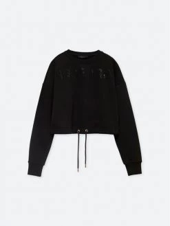 Rage Age Γυναίκες Μπλούζες Μπλούζα Sparkle Μαύρο Regular Fit -Rage Age Κατάστημα unnamed file 588