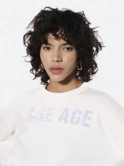 Rage Age Γυναίκες Μπλούζες Μπλούζα Sparkle Λευκό Regular Fit 12 Rage Age Γυναίκες Μπλούζες Μπλούζα Sparkle Λευκό Regular Fit -Rage Age Κατάστημα unnamed file 594