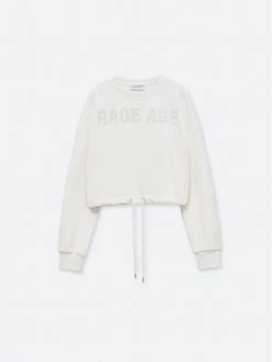 Rage Age Γυναίκες Μπλούζες Μπλούζα Sparkle Λευκό Regular Fit 13 Rage Age Γυναίκες Μπλούζες Μπλούζα Sparkle Λευκό Regular Fit -Rage Age Κατάστημα unnamed file 595