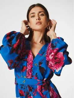 Rage Age Γυναίκες Καθημερινά Φορέματα Φόρεμα καθημερινό Jade Μπλε Regular Fit -Rage Age Κατάστημα unnamed file 605