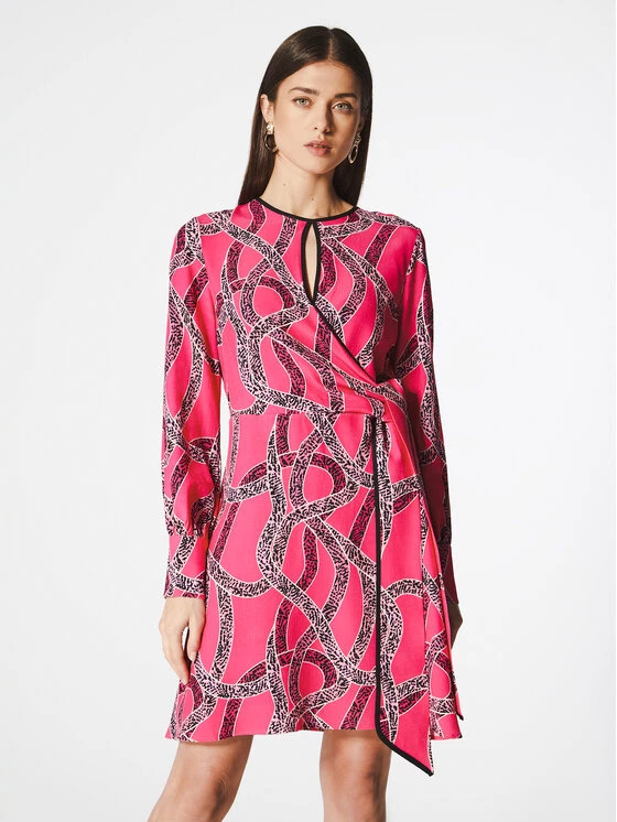 Rage Age Γυναίκες Καθημερινά Φορέματα Φόρεμα καθημερινό Kelly Ροζ Regular Fit 3 Rage Age Γυναίκες Καθημερινά Φορέματα Φόρεμα καθημερινό Kelly Ροζ Regular Fit