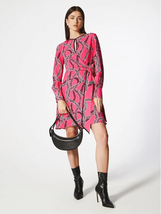 Rage Age Γυναίκες Καθημερινά Φορέματα Φόρεμα καθημερινό Kelly Ροζ Regular Fit 8 Rage Age Γυναίκες Καθημερινά Φορέματα Φόρεμα καθημερινό Kelly Ροζ Regular Fit - Image 6