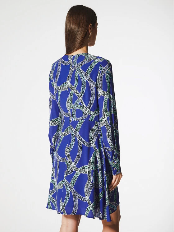 Rage Age Γυναίκες Καθημερινά Φορέματα Φόρεμα καθημερινό Kelly Μωβ Regular Fit 5 Rage Age Γυναίκες Καθημερινά Φορέματα Φόρεμα καθημερινό Kelly Μωβ Regular Fit - Image 3