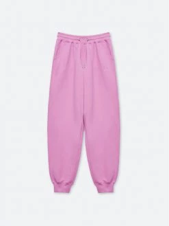 Rage Age Γυναίκες Παντελόνια Φόρμας Παντελόνι φόρμας Resin Ροζ Regular Fit -Rage Age Κατάστημα unnamed file 630