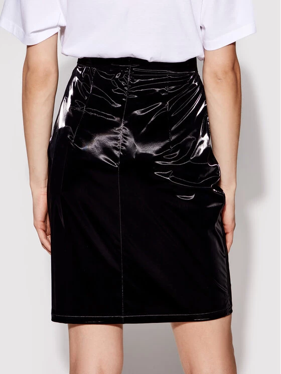 Rage Age Γυναίκες Φούστες Pencil Φούστα Pencil Cassandra 2 Μαύρο Slim Fit 5 Rage Age Γυναίκες Φούστες Pencil Φούστα Pencil Cassandra 2 Μαύρο Slim Fit - Image 3