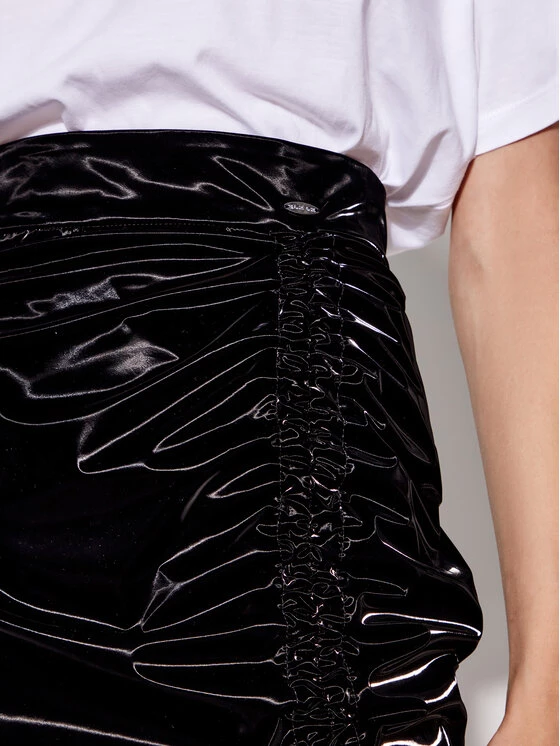 Rage Age Γυναίκες Φούστες Pencil Φούστα Pencil Cassandra 2 Μαύρο Slim Fit 6 Rage Age Γυναίκες Φούστες Pencil Φούστα Pencil Cassandra 2 Μαύρο Slim Fit - Image 4