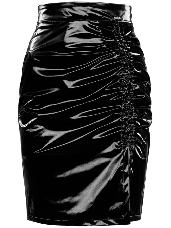 Rage Age Γυναίκες Φούστες Pencil Φούστα Pencil Cassandra 2 Μαύρο Slim Fit 7 Rage Age Γυναίκες Φούστες Pencil Φούστα Pencil Cassandra 2 Μαύρο Slim Fit - Image 5