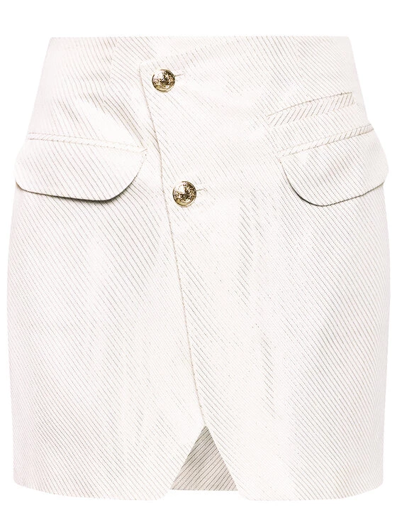 Rage Age Γυναίκες Φούστα Mini Arche_Sp 1 Μπεζ Slim Fit 8 Rage Age Γυναίκες Φούστα Mini Arche_Sp 1 Μπεζ Slim Fit - Image 6