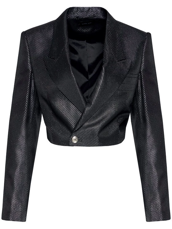 Rage Age Γυναίκες Σακάκια & Μπλέιζερ Μπλέιζερ Arche 2 Μαύρο Slim Fit 8 Rage Age Γυναίκες Σακάκια & Μπλέιζερ Μπλέιζερ Arche 2 Μαύρο Slim Fit - Image 6