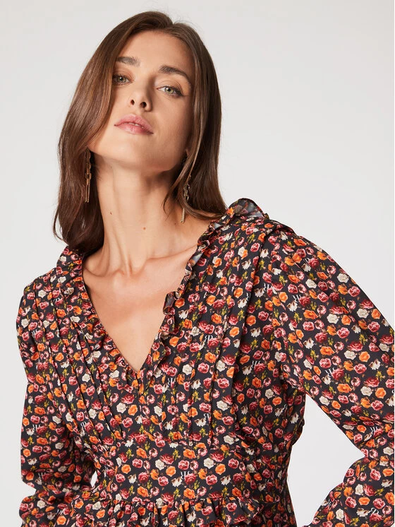 Rage Age Γυναίκες Καθημερινά Φορέματα Φόρεμα καθημερινό Sonia Έγχρωμο Regular Fit 6 Rage Age Γυναίκες Καθημερινά Φορέματα Φόρεμα καθημερινό Sonia Έγχρωμο Regular Fit - Image 4