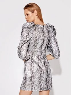 Rage Age Γυναίκες Κοκτέιλ Φορέματα Φόρεμα κοκτέιλ Arete 2 Μαύρο Slim Fit -Rage Age Κατάστημα unnamed file 681