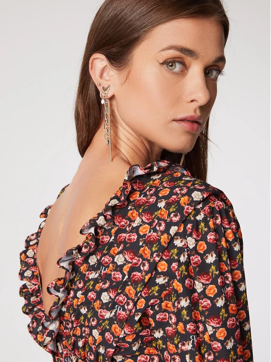 Rage Age Γυναίκες Καθημερινά Φορέματα Φόρεμα καθημερινό Sonia Έγχρωμο Regular Fit 7 Rage Age Γυναίκες Καθημερινά Φορέματα Φόρεμα καθημερινό Sonia Έγχρωμο Regular Fit - Image 5