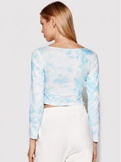 Rage Age Γυναίκες Μπλουζάκια Μπλουζάκι Leda 2 Μπλε Slim Fit -Rage Age Κατάστημα unnamed file 696