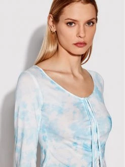 Rage Age Γυναίκες Μπλουζάκια Μπλουζάκι Leda 2 Μπλε Slim Fit -Rage Age Κατάστημα unnamed file 697