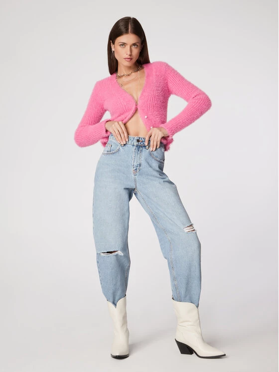 Rage Age Γυναίκες Boyfriends Τζιν Siena Μπλε Relaxed Fit 4 Rage Age Γυναίκες Boyfriends Τζιν Siena Μπλε Relaxed Fit - Image 2