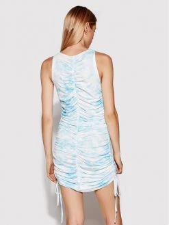 Rage Age Γυναίκες Καλοκαιρινά Φορέματα Φόρεμα καλοκαιρινό Cassini 2 Μπλε Slim Fit -Rage Age Κατάστημα unnamed file 701