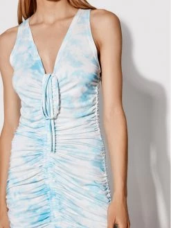 Rage Age Γυναίκες Καλοκαιρινά Φορέματα Φόρεμα καλοκαιρινό Cassini 2 Μπλε Slim Fit -Rage Age Κατάστημα unnamed file 702