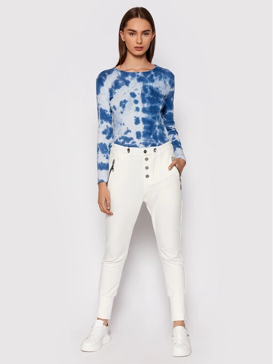 Rage Age Γυναίκες Μπλουζάκια Μπλουζάκι Lucine 2 Μπλε Slim Fit 4 Rage Age Γυναίκες Μπλουζάκια Μπλουζάκι Lucine 2 Μπλε Slim Fit - Image 2