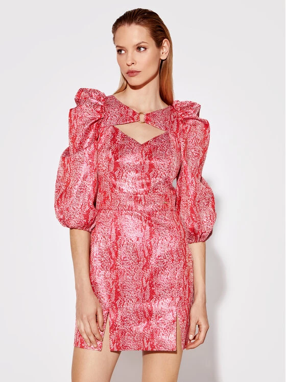 Rage Age Γυναίκες Κοκτέιλ Φορέματα Φόρεμα κοκτέιλ Arete 1 Κόκκινο Slim Fit 3 Rage Age Γυναίκες Κοκτέιλ Φορέματα Φόρεμα κοκτέιλ Arete 1 Κόκκινο Slim Fit