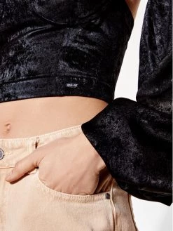 Rage Age Γυναίκες Tops Τοπ Caleanog 1 Μαύρο Slim Fit -Rage Age Κατάστημα unnamed file 730