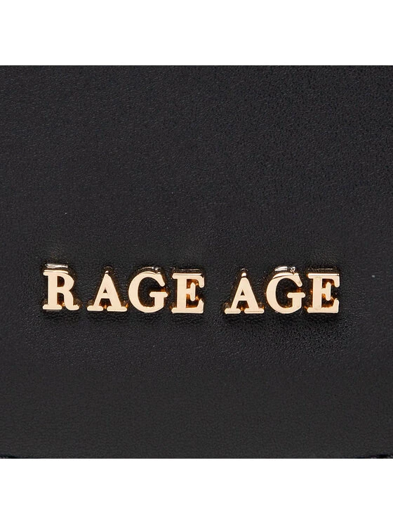 Rage Age Γυναίκες Τσάντες με Χερούλι Τσάντα RA-92-06-000462 Μαύρο 4 Rage Age Γυναίκες Τσάντες με Χερούλι Τσάντα RA-92-06-000462 Μαύρο - Image 2