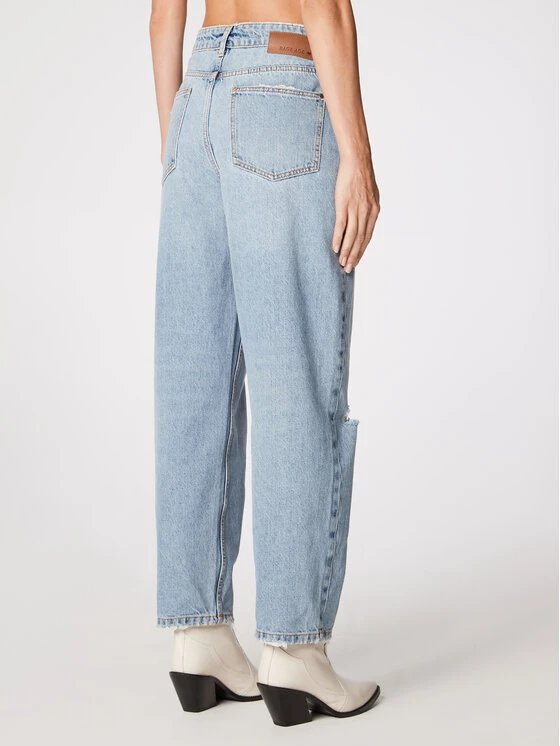 Rage Age Γυναίκες Boyfriends Τζιν Siena Μπλε Relaxed Fit 5 Rage Age Γυναίκες Boyfriends Τζιν Siena Μπλε Relaxed Fit - Image 3