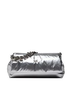 Γυναίκες Τσάντες Βραδινές Τσάντα RAGE AGE-RA-40-06-000471 Ασημί