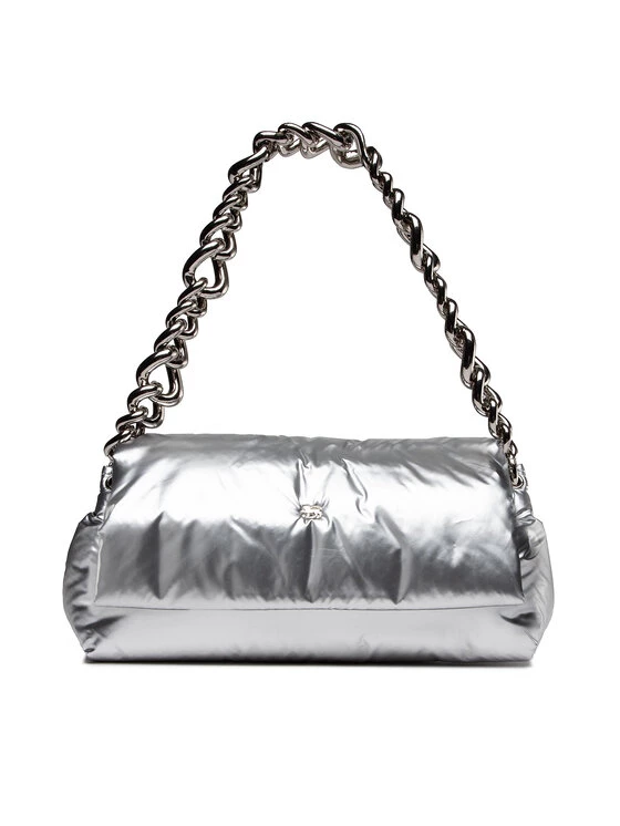 Γυναίκες Τσάντες Βραδινές Τσάντα RAGE AGE-RA-40-06-000471 Ασημί 4 Γυναίκες Τσάντες Βραδινές Τσάντα RAGE AGE-RA-40-06-000471 Ασημί - Image 2