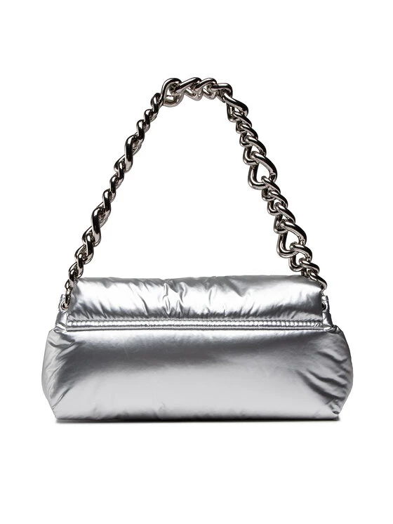 Γυναίκες Τσάντες Βραδινές Τσάντα RAGE AGE-RA-40-06-000471 Ασημί 7 Γυναίκες Τσάντες Βραδινές Τσάντα RAGE AGE-RA-40-06-000471 Ασημί - Image 5