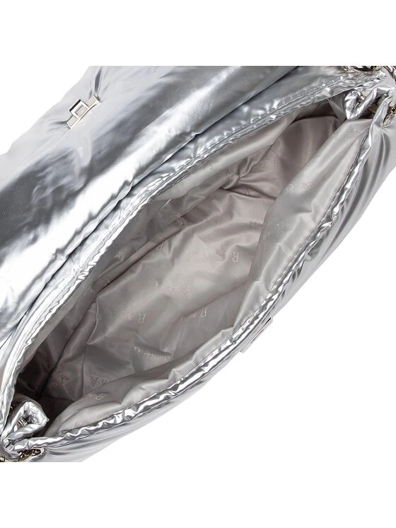 Γυναίκες Τσάντες Βραδινές Τσάντα RAGE AGE-RA-40-06-000471 Ασημί 8 Γυναίκες Τσάντες Βραδινές Τσάντα RAGE AGE-RA-40-06-000471 Ασημί - Image 6