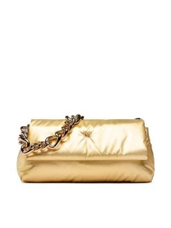 Γυναίκες Τσάντες Βραδινές Τσάντα RAGE AGE-RA-40-06-000471 Χρυσό