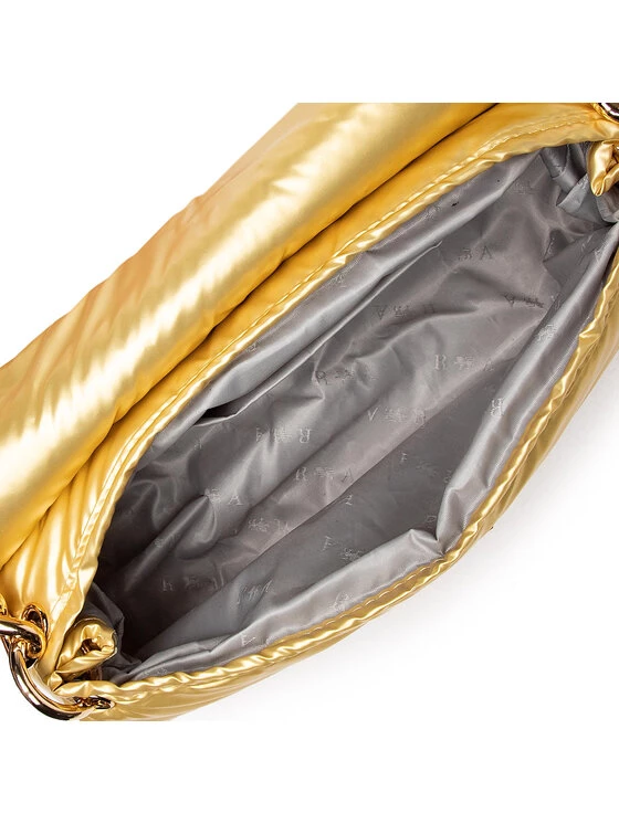 Γυναίκες Τσάντες Βραδινές Τσάντα RAGE AGE-RA-40-06-000471 Χρυσό 8 Γυναίκες Τσάντες Βραδινές Τσάντα RAGE AGE-RA-40-06-000471 Χρυσό - Image 6