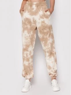 Rage Age Γυναίκες Παντελόνια Φόρμας Παντελόνι φόρμας Ishtar 3 Μπεζ Regular Fit