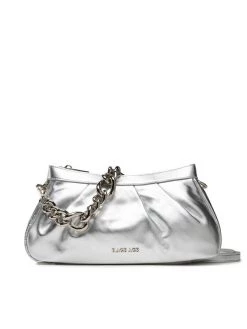 Γυναίκες Τσάντες Βραδινές Τσάντα RAGE AGE-RA-40-06-000468 Ασημί