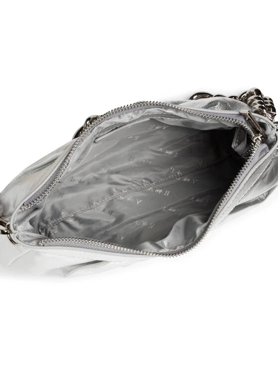 Γυναίκες Τσάντες Βραδινές Τσάντα RAGE AGE-RA-40-06-000468 Ασημί 8 Γυναίκες Τσάντες Βραδινές Τσάντα RAGE AGE-RA-40-06-000468 Ασημί - Image 6