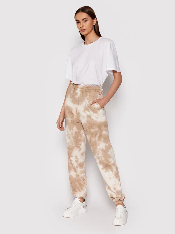 Rage Age Γυναίκες Παντελόνια Φόρμας Παντελόνι φόρμας Ishtar 3 Μπεζ Regular Fit 4 Rage Age Γυναίκες Παντελόνια Φόρμας Παντελόνι φόρμας Ishtar 3 Μπεζ Regular Fit - Image 2